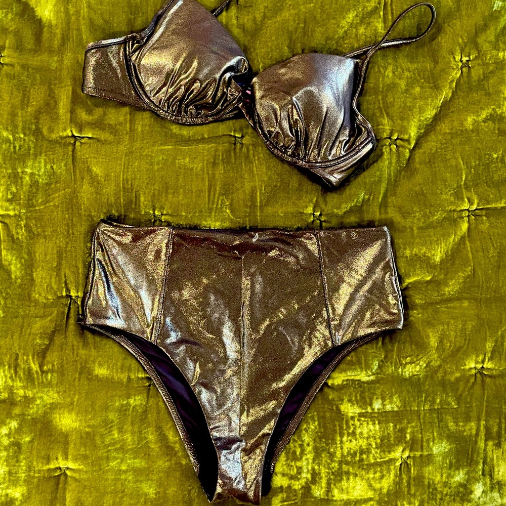 Victoria Secret two piece swimsuit
